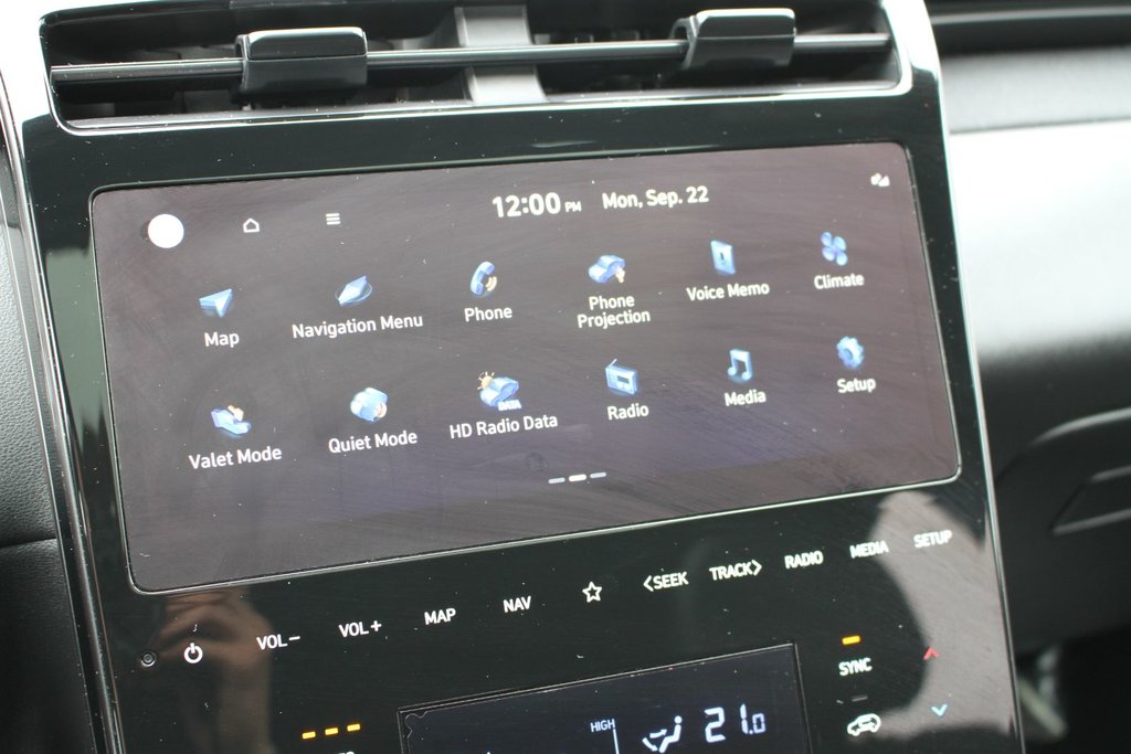 Hyundai Tucson N Line 2023 à , Québec - 19 - w1024h768px