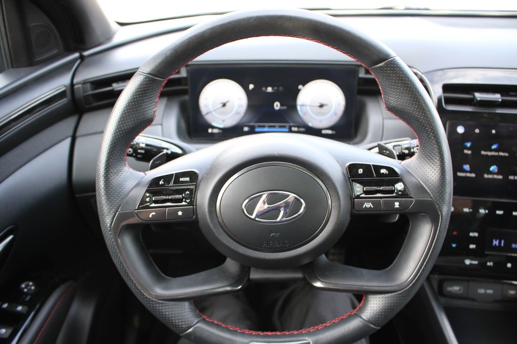 Hyundai Tucson N Line 2023 à Gatineau, Québec - 8 - w1024h768px