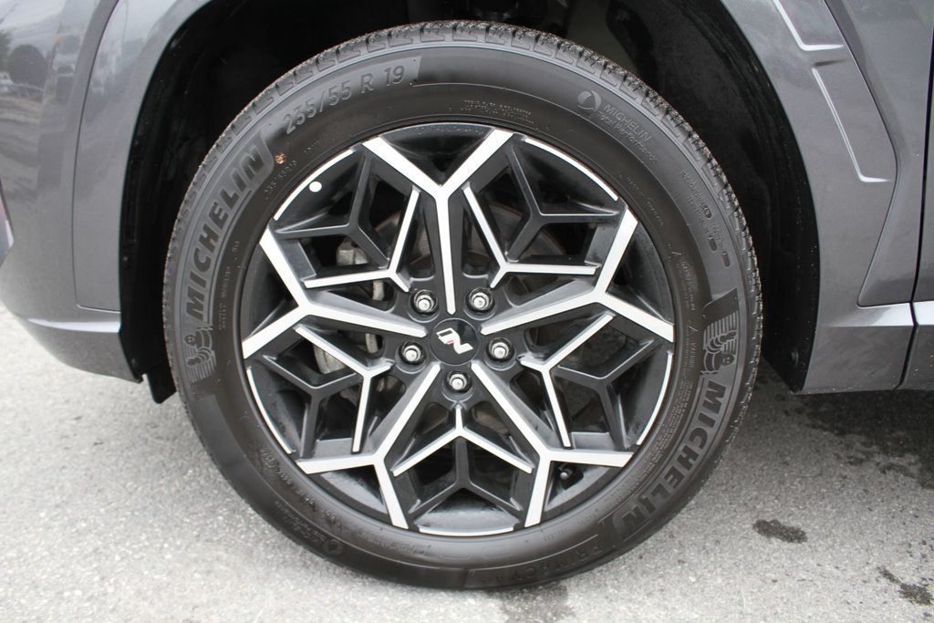 Hyundai Tucson N Line 2023 à , Québec - 26 - w1024h768px