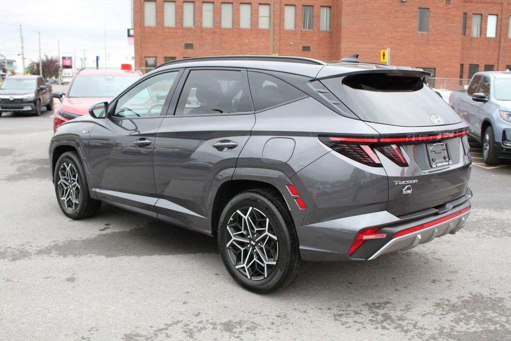 Hyundai Tucson N Line 2023 à , Québec - 3 - w1024h768px