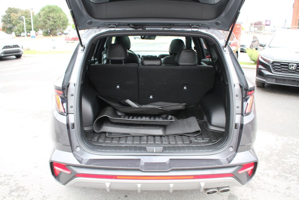 Hyundai Tucson N Line 2023 à , Québec - 25 - w1024h768px