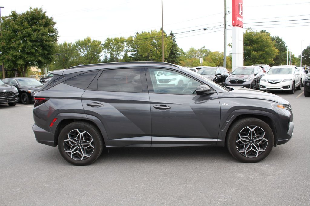 Hyundai Tucson N Line 2023 à Gatineau, Québec - 6 - w1024h768px