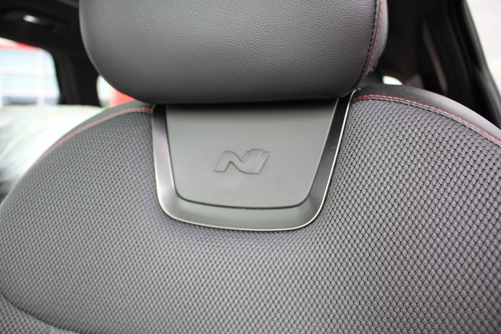 Hyundai Tucson N Line 2023 à Gatineau, Québec - 20 - w1024h768px