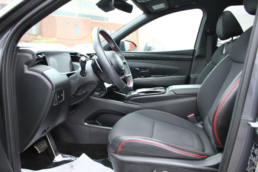 Hyundai Tucson N Line 2023 à , Québec - 8 - w1024h768px