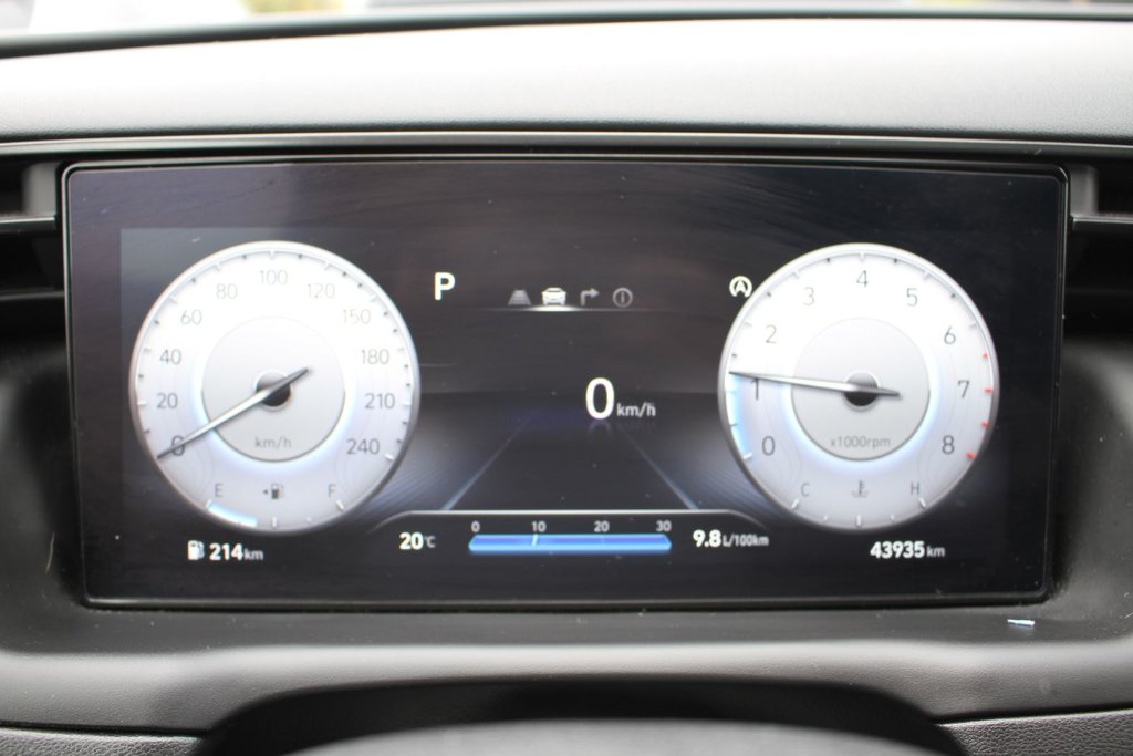 Hyundai Tucson N Line 2023 à , Québec - 12 - w1024h768px