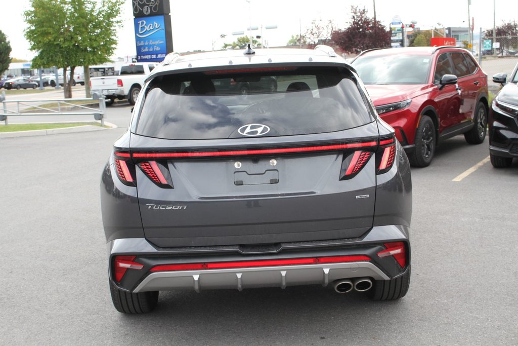 Hyundai Tucson N Line 2023 à Gatineau, Québec - 4 - w1024h768px