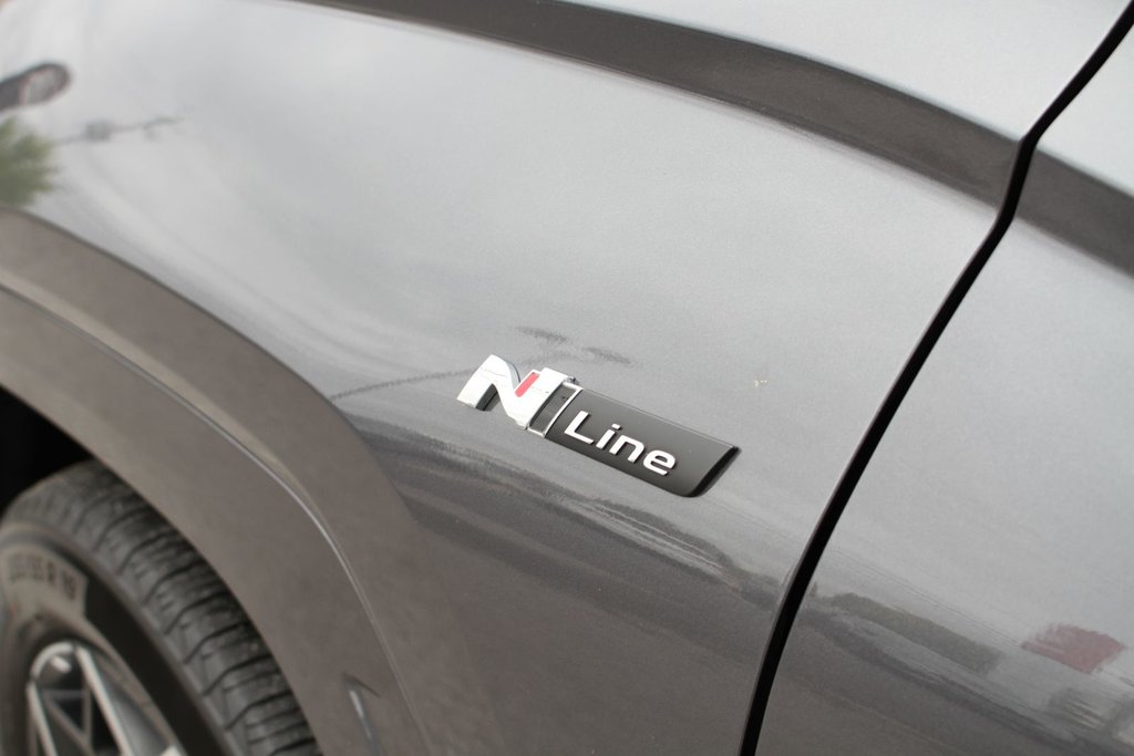 2023 Hyundai Tucson N Line | AWD in Gatineau, Quebec - 25 - w1024h768px