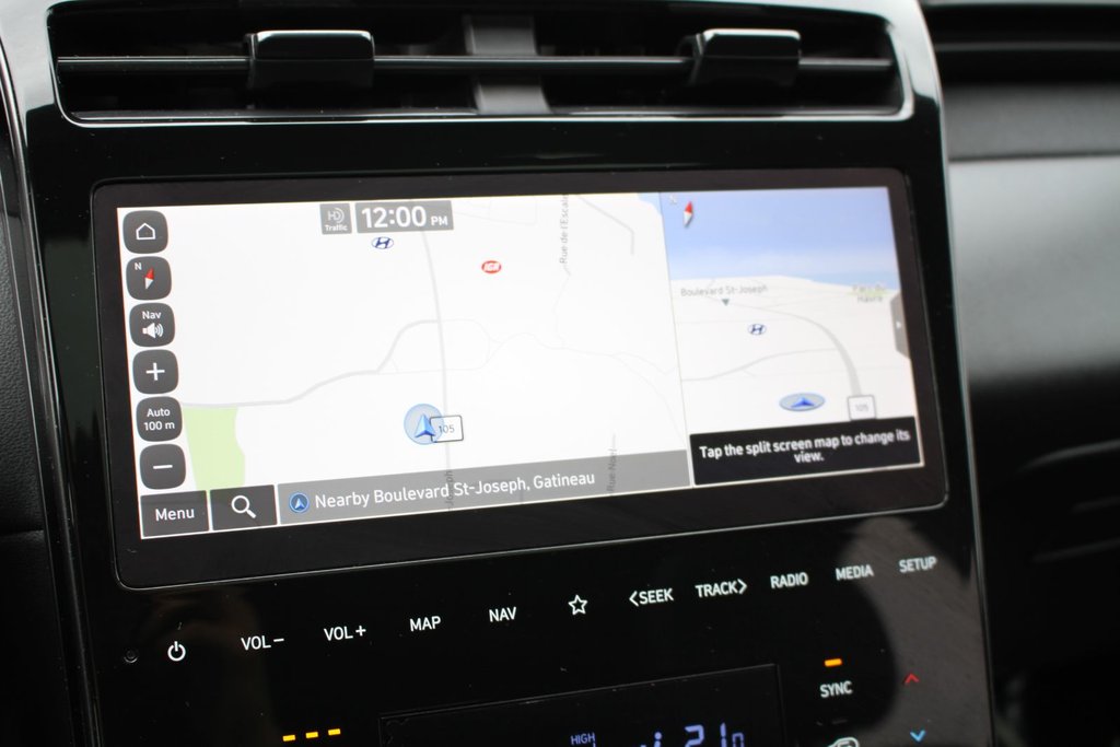 2023 Hyundai Tucson N Line | AWD in Gatineau, Quebec - 20 - w1024h768px