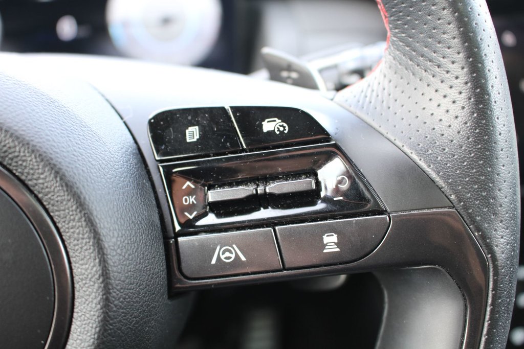 2023 Hyundai Tucson N Line | AWD in Gatineau, Quebec - 14 - w1024h768px