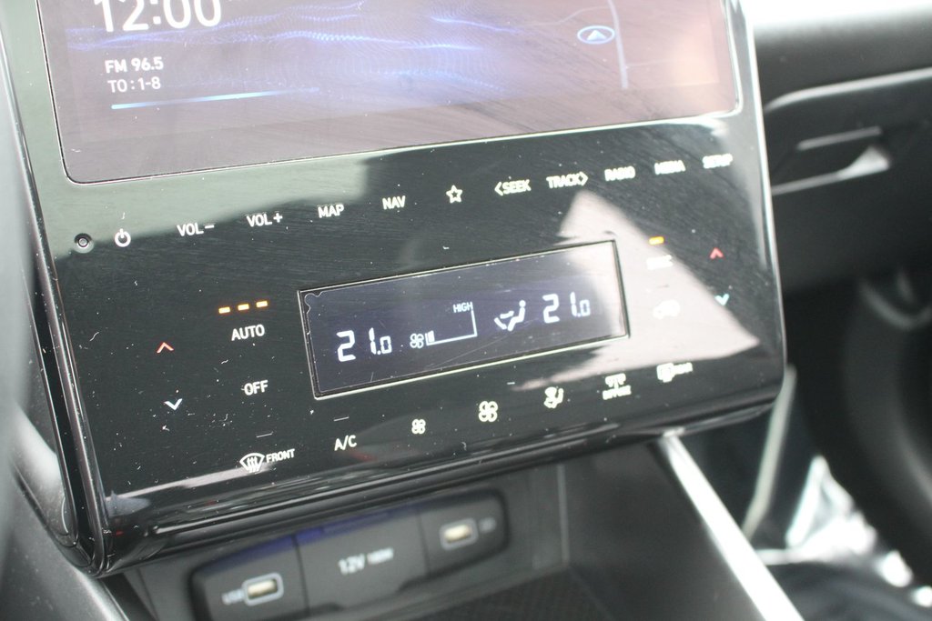 2023 Hyundai Tucson N Line | AWD in Gatineau, Quebec - 17 - w1024h768px