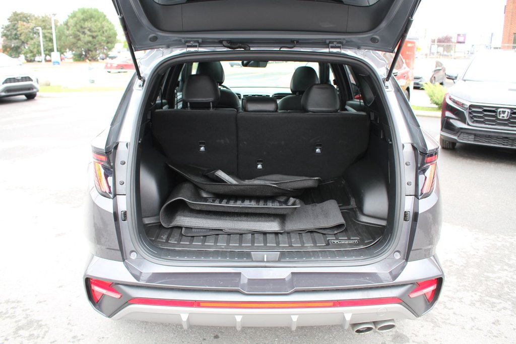 2023 Hyundai Tucson N Line | AWD in Gatineau, Quebec - 24 - w1024h768px