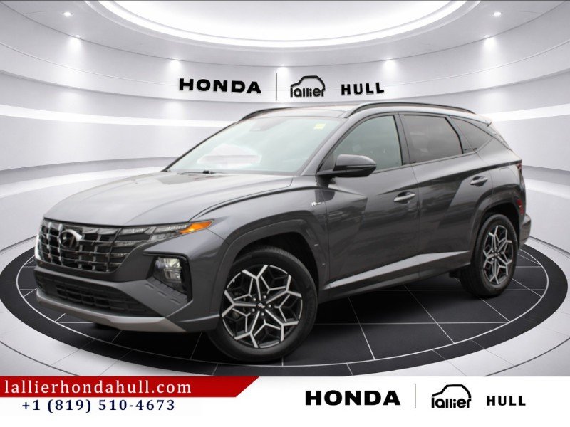 2023 Hyundai Tucson N Line | AWD in Gatineau, Quebec - 1 - w1024h768px