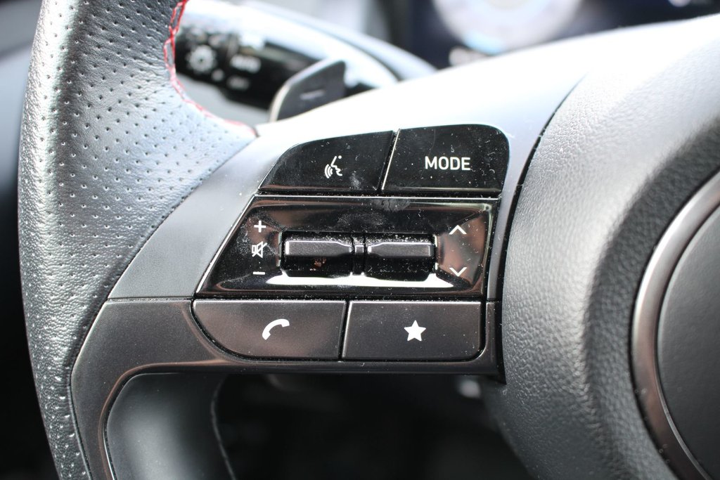 2023 Hyundai Tucson N Line | AWD in Gatineau, Quebec - 12 - w1024h768px