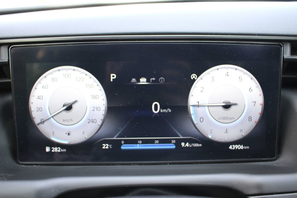 2023 Hyundai Tucson N Line | AWD in Gatineau, Quebec - 11 - w1024h768px
