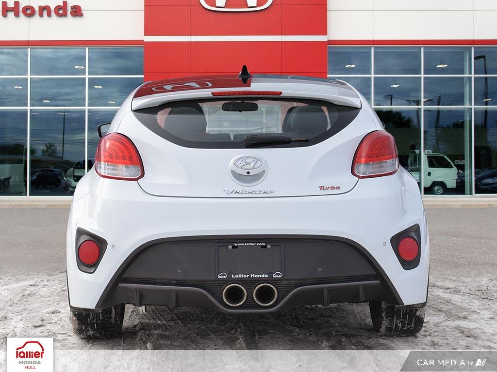 2017 Hyundai Veloster Turbo in , Quebec - 5 - w1024h768px