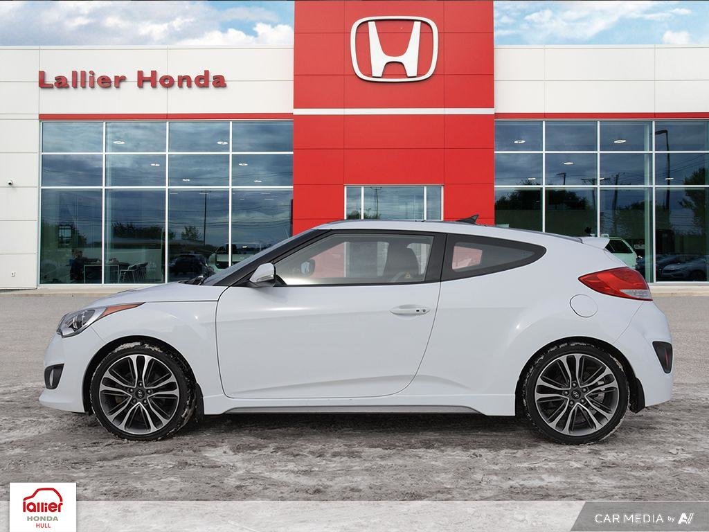 2017 Hyundai Veloster Turbo in , Quebec - 3 - w1024h768px