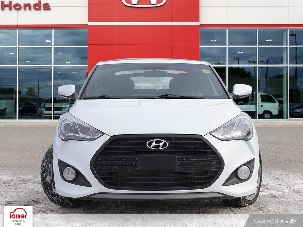 2017 Hyundai Veloster Turbo in , Quebec - 2 - w1024h768px