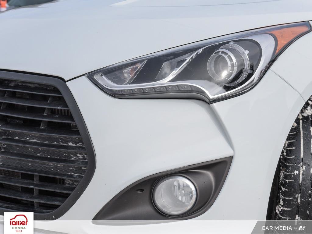 2017 Hyundai Veloster Turbo in , Quebec - 10 - w1024h768px