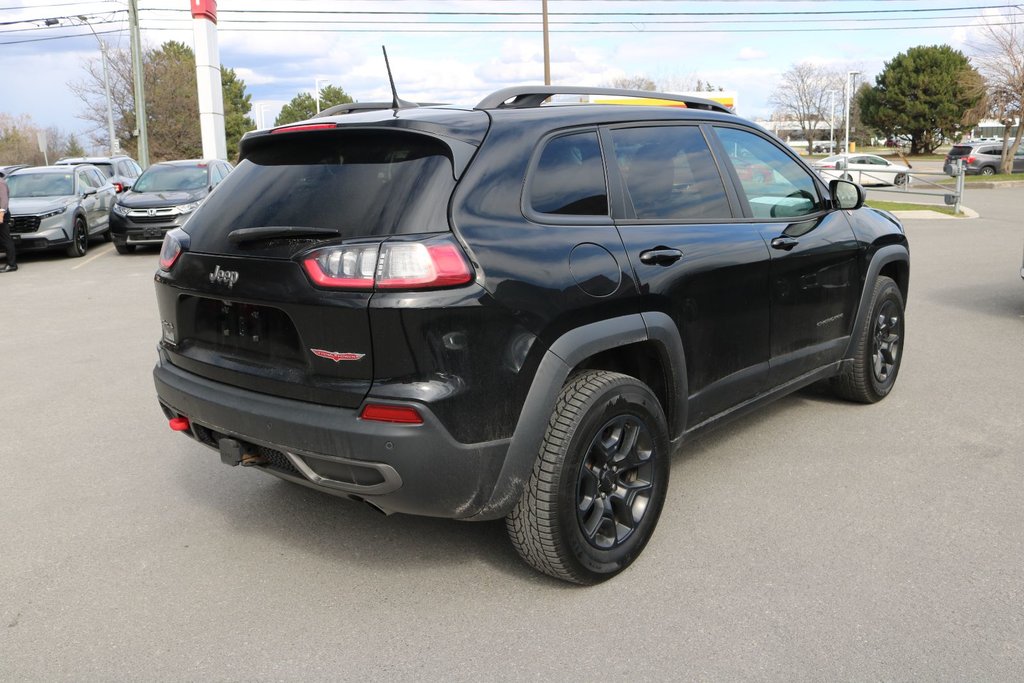2020 Jeep Cherokee Trailhawk Elite in Gatineau, Quebec - 5 - w1024h768px