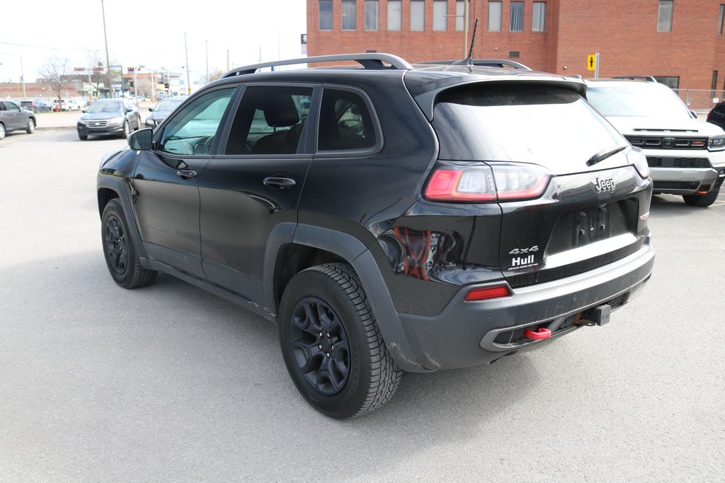 2020 Jeep Cherokee Trailhawk Elite in Gatineau, Quebec - 3 - w1024h768px