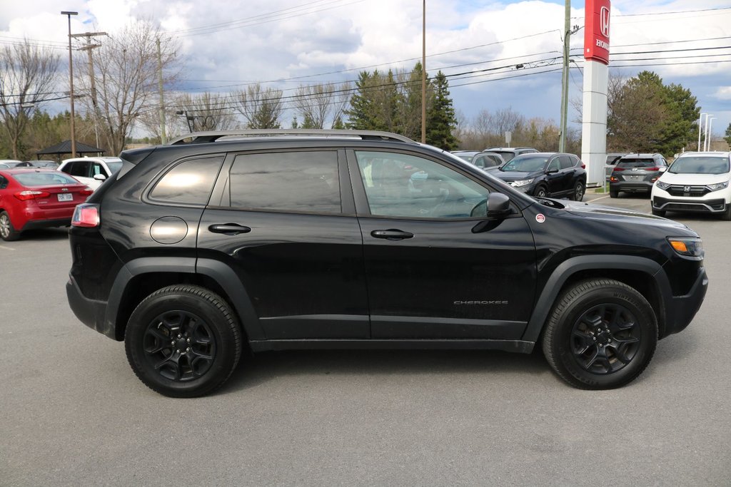 2020 Jeep Cherokee Trailhawk Elite in Gatineau, Quebec - 6 - w1024h768px
