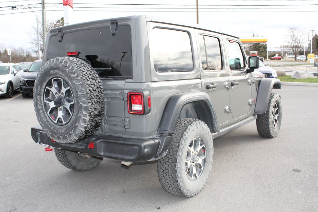 Wrangler Unlimited Rubicon 2022 à , Québec - 3 - w1024h768px