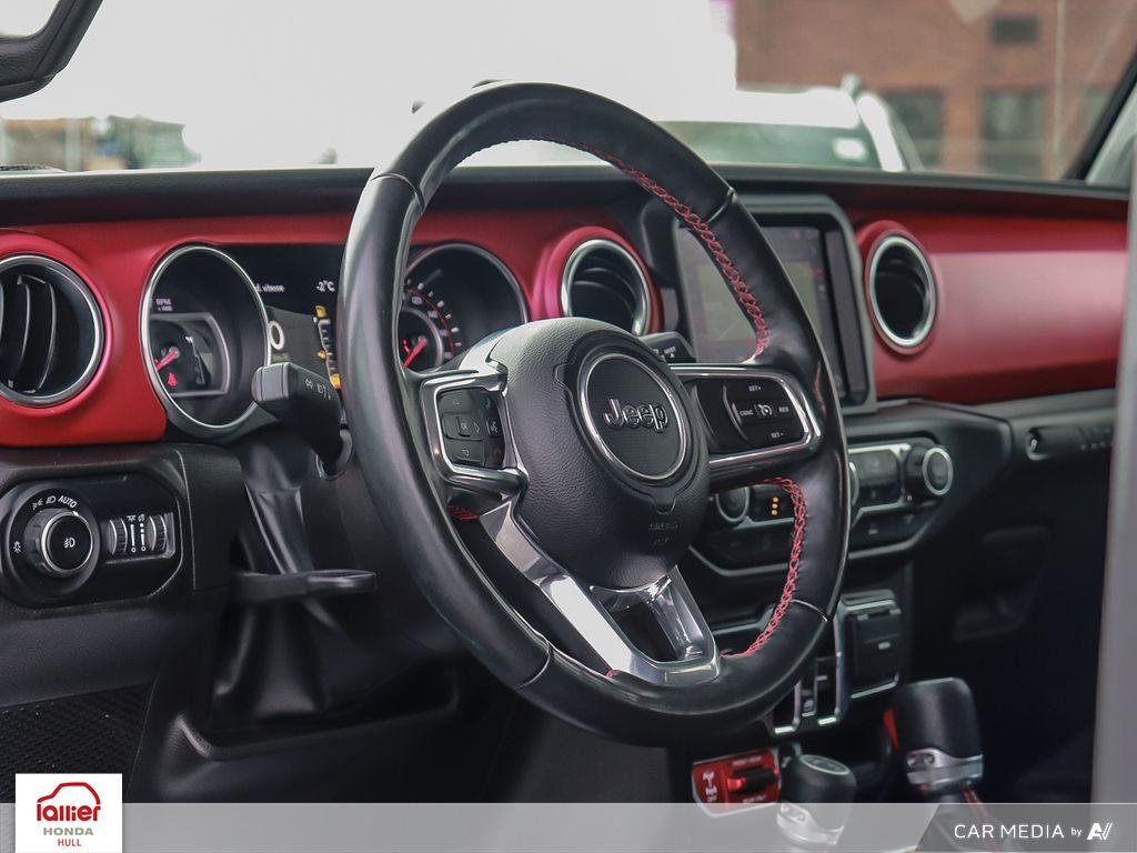 2022  Wrangler Unlimited Rubicon in , Quebec - 13 - w1024h768px