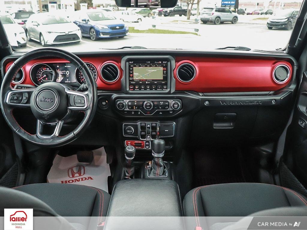 2022  Wrangler Unlimited Rubicon in , Quebec - 25 - w1024h768px