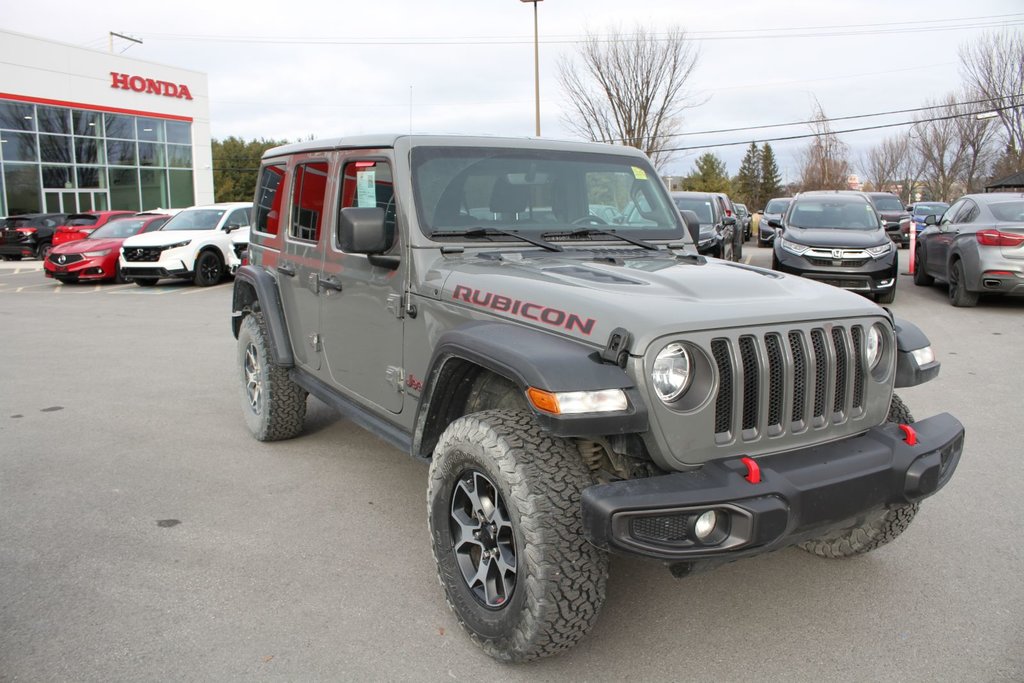 Wrangler Unlimited Rubicon 2022 à , Québec - 2 - w1024h768px