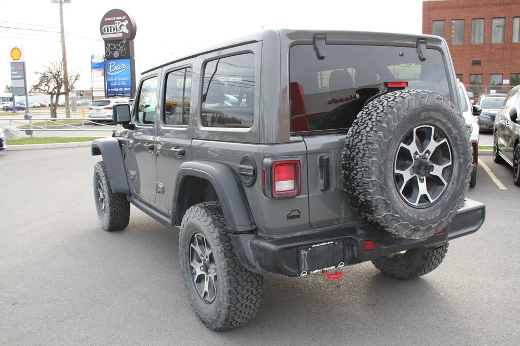 Wrangler Unlimited Rubicon 2022 à , Québec - 4 - w1024h768px