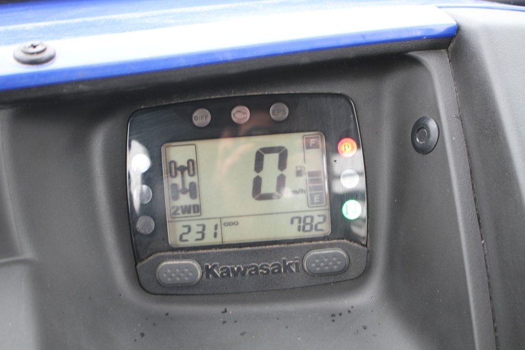 Kawasaki Mule Pro-MX 2025 à Gatineau, Québec - 14 - w1024h768px