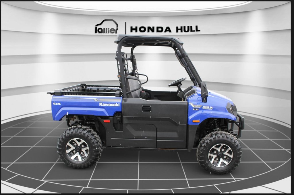 Kawasaki Mule Pro-MX 2025 à Gatineau, Québec - 6 - w1024h768px