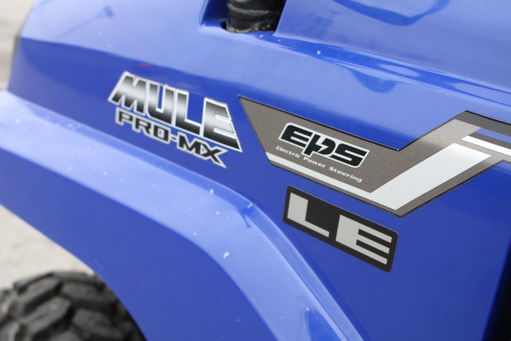 Kawasaki Mule Pro-MX 2025 à Gatineau, Québec - 8 - w1024h768px