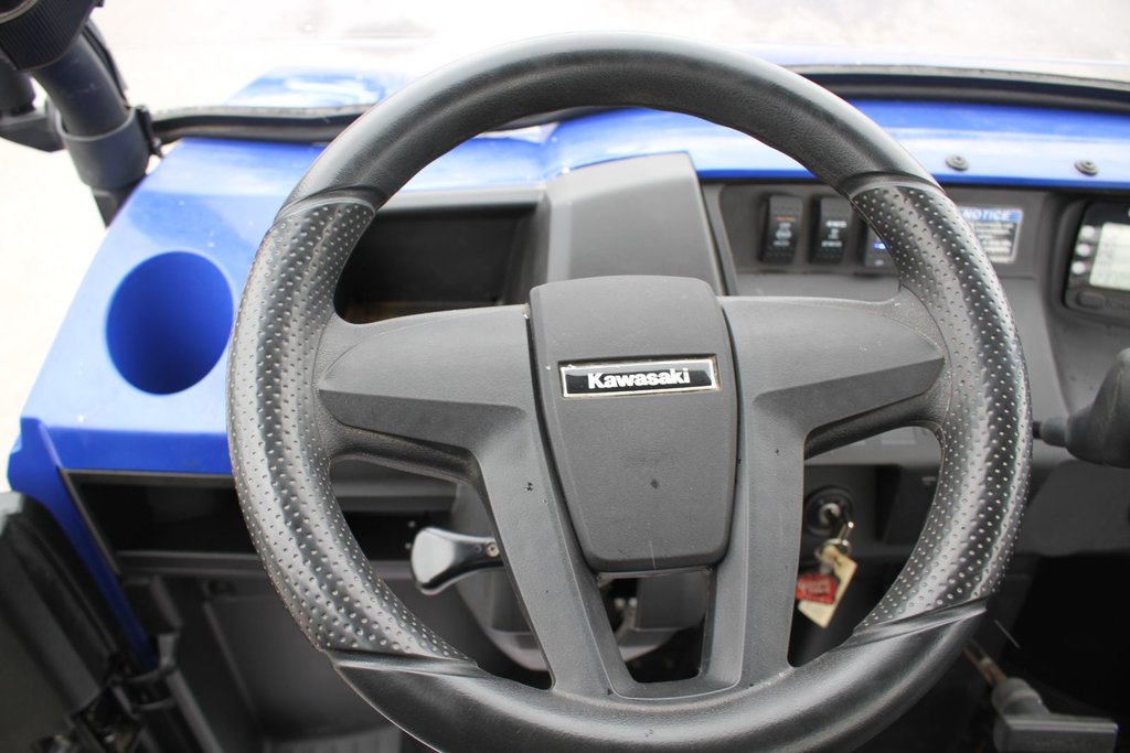 Kawasaki Mule Pro-MX 2025 à Gatineau, Québec - 10 - w1024h768px