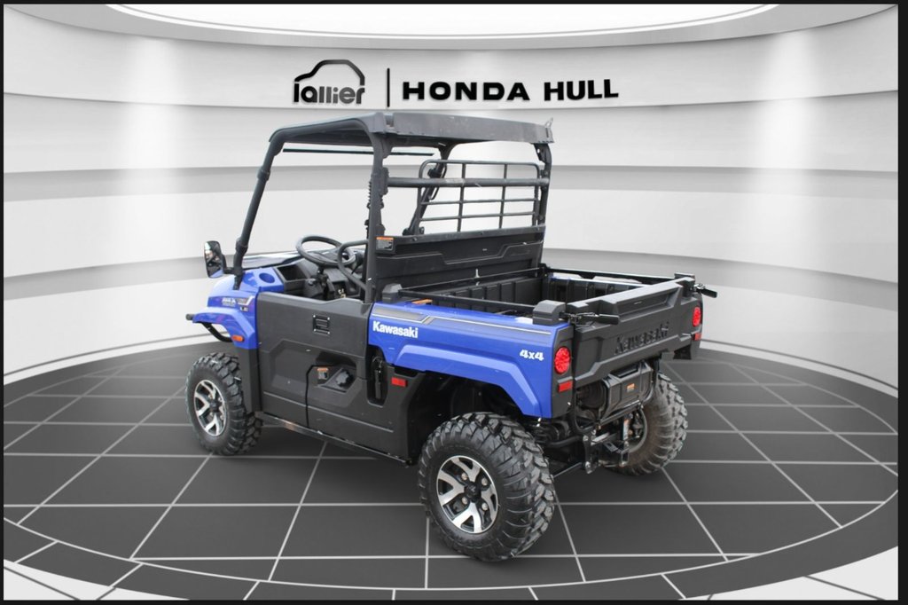 Kawasaki Mule Pro-MX 2025 à Gatineau, Québec - 3 - w1024h768px