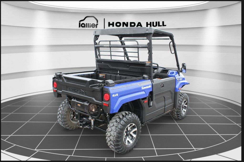 Kawasaki Mule Pro-MX 2025 à Gatineau, Québec - 5 - w1024h768px