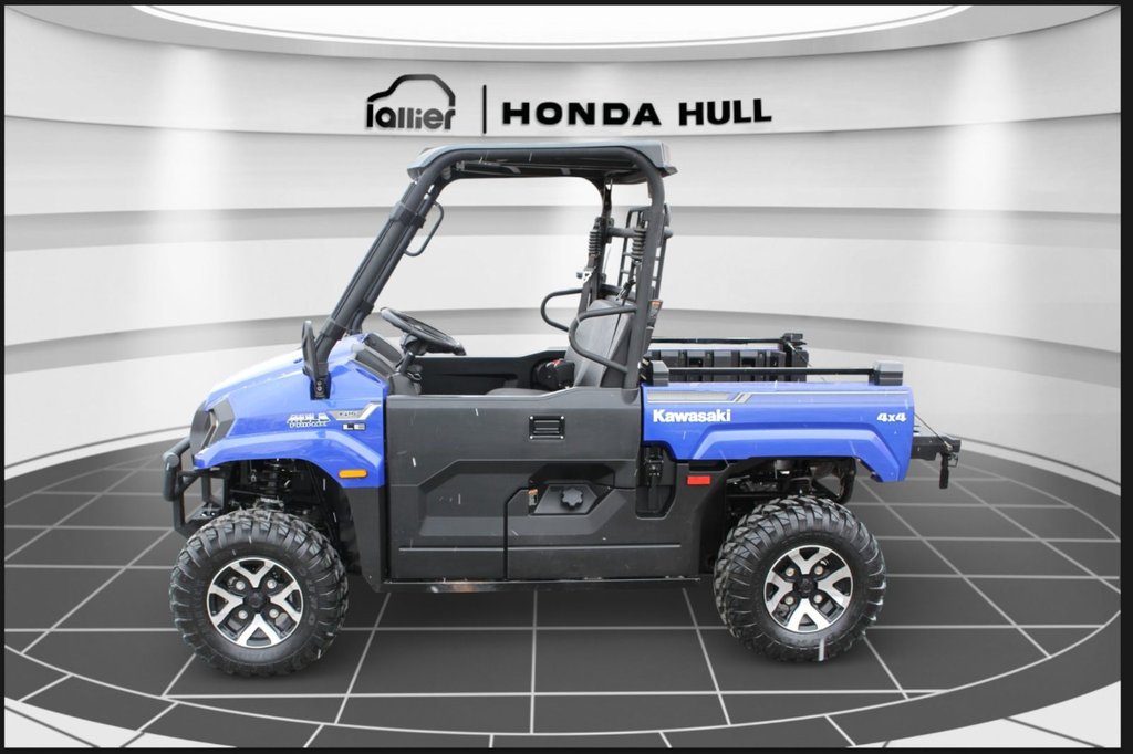 Kawasaki Mule Pro-MX 2025 à Gatineau, Québec - 2 - w1024h768px