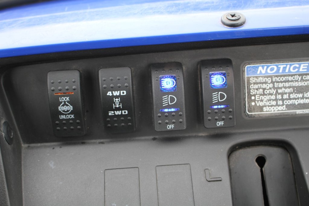 Kawasaki Mule Pro-MX 2025 à Gatineau, Québec - 13 - w1024h768px