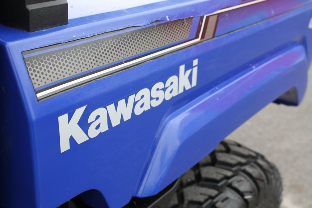 Kawasaki Mule Pro-MX 2025 à Gatineau, Québec - 7 - w1024h768px