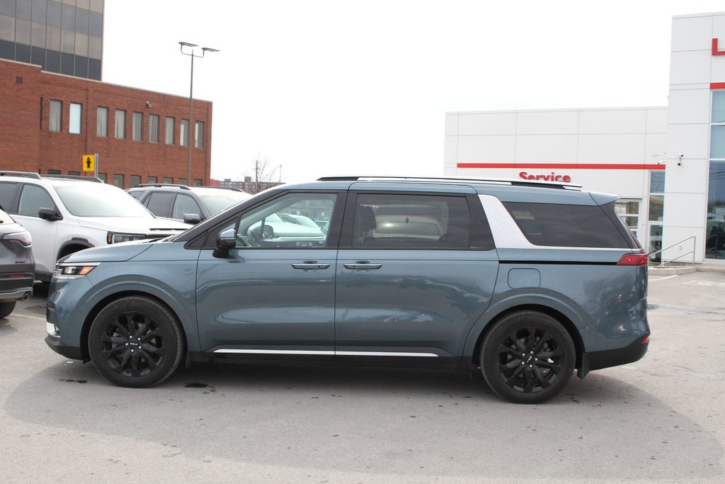 Kia Carnival SX 2024 à Gatineau, Québec - 2 - w1024h768px