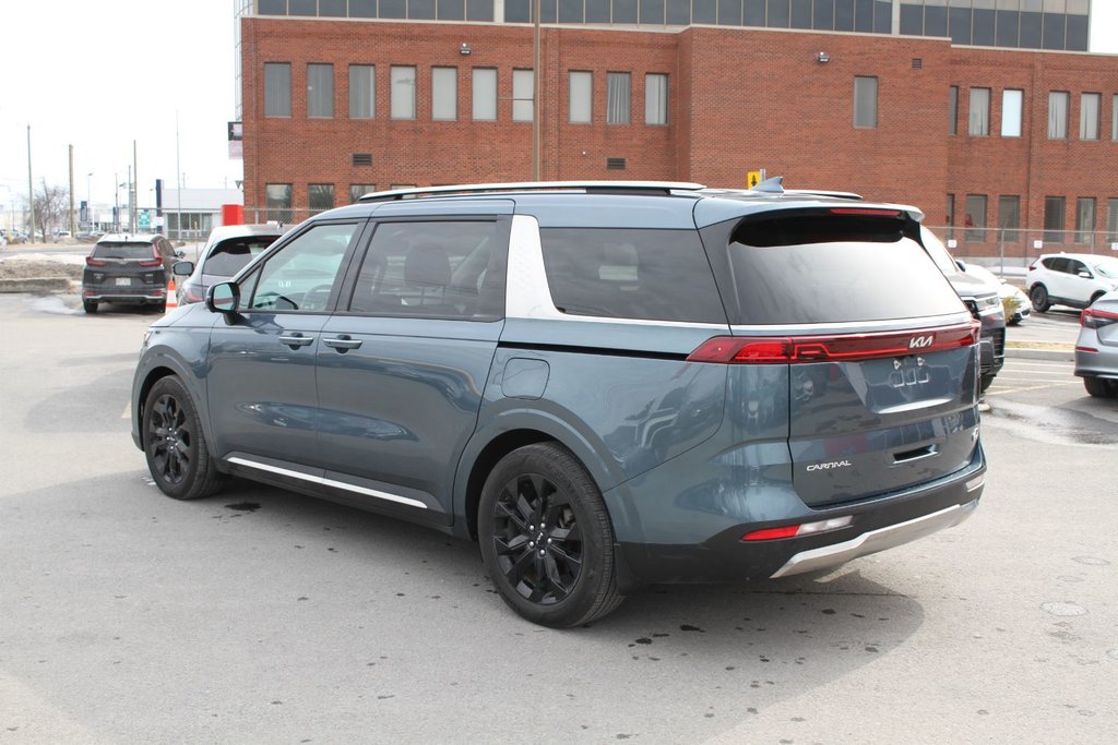 Kia Carnival SX 2024 à Gatineau, Québec - 3 - w1024h768px
