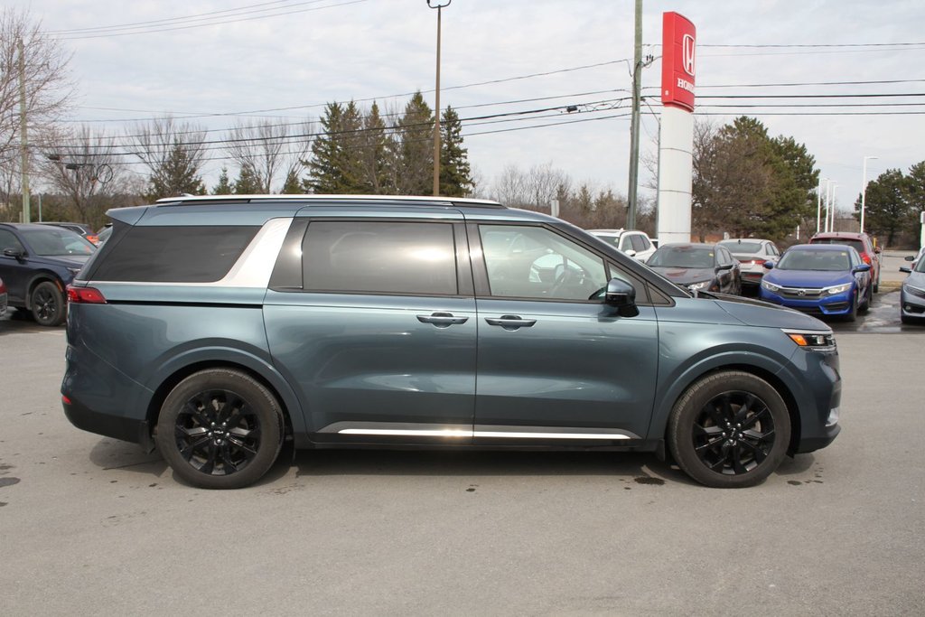 Kia Carnival SX 2024 à Gatineau, Québec - 6 - w1024h768px