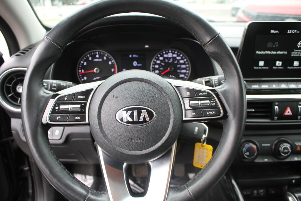 Kia Forte EX 2021 à Gatineau, Québec - 13 - w1024h768px