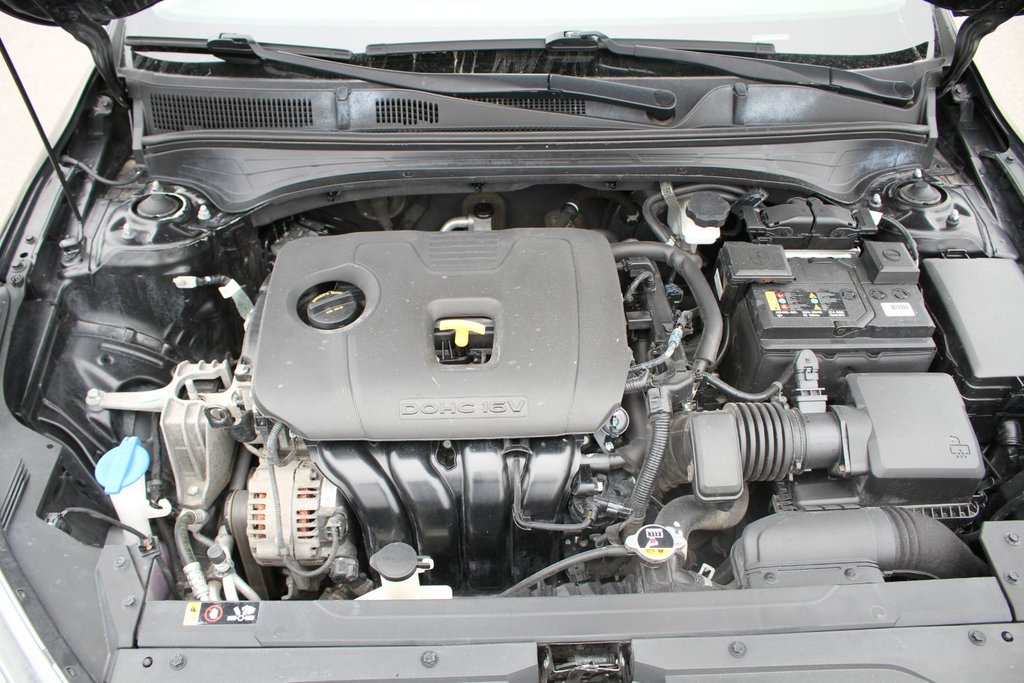 Kia Forte EX 2021 à Gatineau, Québec - 29 - w1024h768px