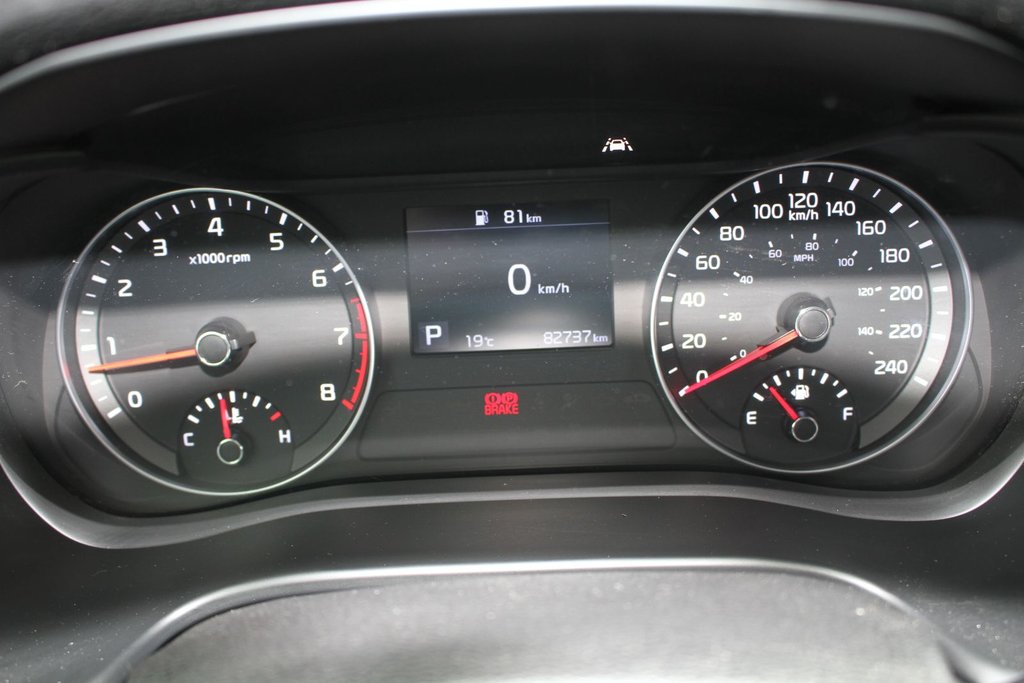 Kia Forte EX 2021 à Gatineau, Québec - 14 - w1024h768px
