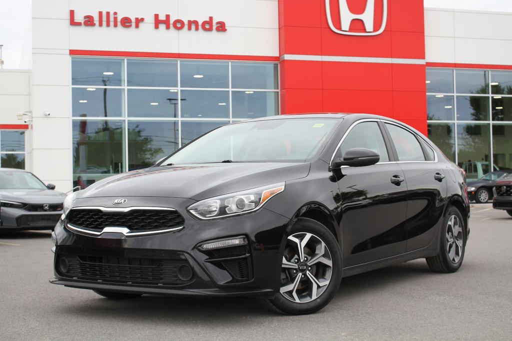 Kia Forte EX 2021 à Gatineau, Québec - 1 - w1024h768px