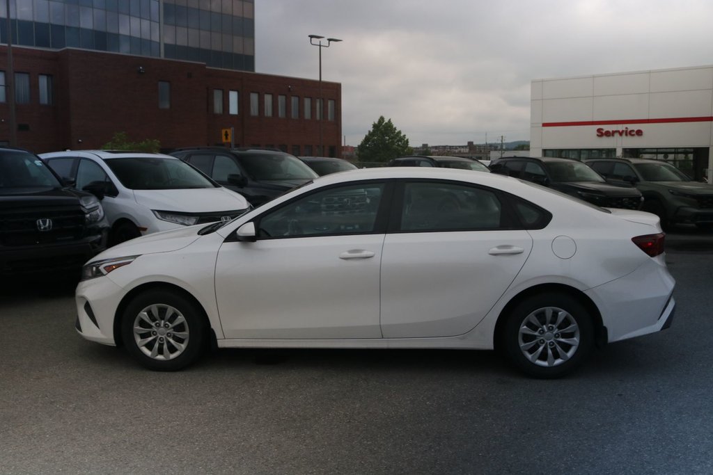 2023 Kia Forte LX in Gatineau, Quebec - 2 - w1024h768px