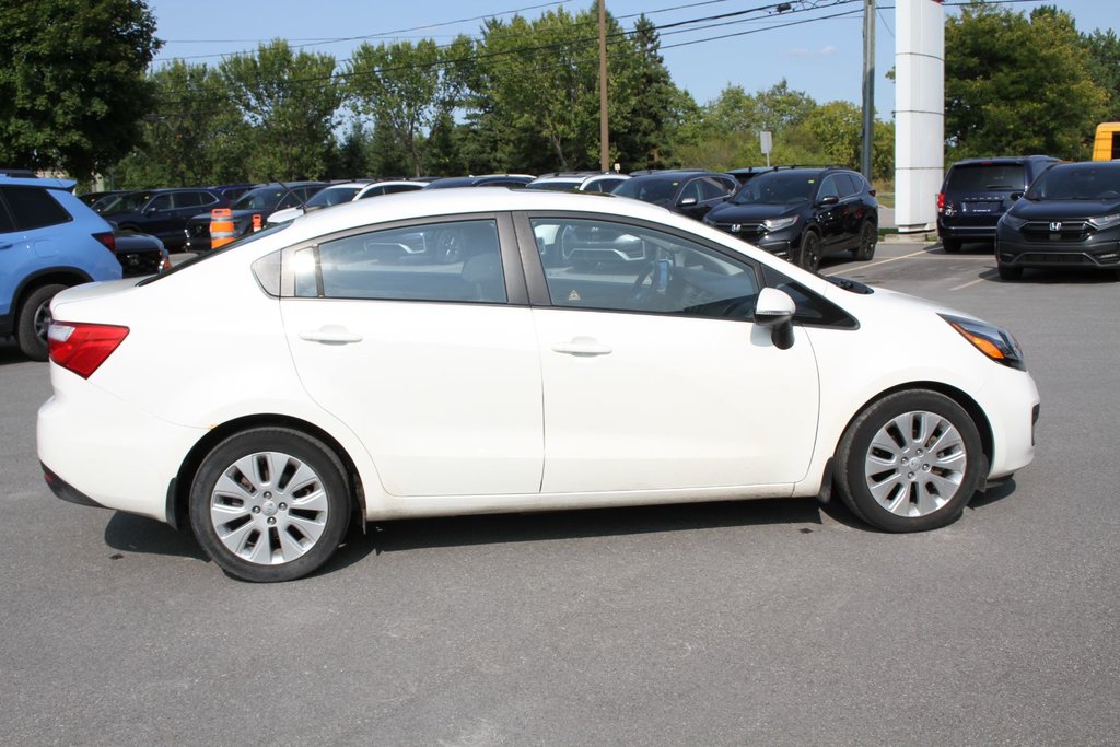 Kia Rio EX 2014 à Gatineau, Québec - 6 - w1024h768px