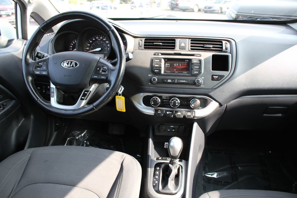 Kia Rio EX 2014 à Gatineau, Québec - 10 - w1024h768px