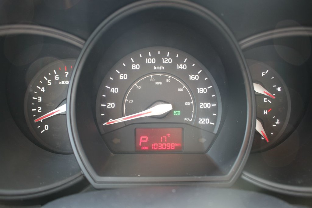 Kia Rio EX 2014 à Gatineau, Québec - 12 - w1024h768px